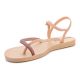 3. IPANEMA ELEGANT SANDBEIGE/BRAUN 83782-BN816