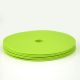 4. Flache Spielfeldmarkierungen - rund 15 cm - 12x grün SMJ Sport ZPO-G