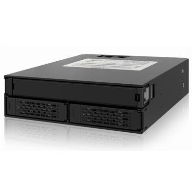 7. CREMAX TECHNOLOGY Laufwerksschachtadapter