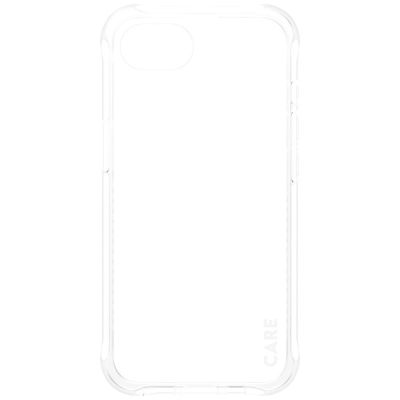 2. CARE by PanzerGlass Fashion iPhone 16e Hülle - Transparent
