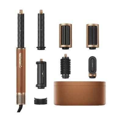 23. Dreame Airstyle Pro Goldener Lockenwickler