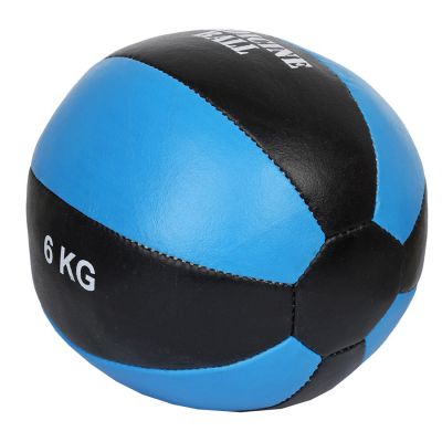 5. Medizinball 6 kg