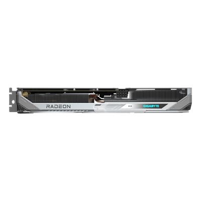 17. Gigabyte Radeon RX 9060 XT GAMING OC ICE 16G Grafikkarte