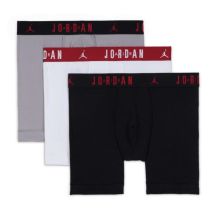 Air Jordan Flight Cotton Core 3er-Pack Boxershorts - JM0622-F66