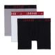 Air Jordan Flight Cotton Core 3er-Pack Boxershorts - JM0622-F66