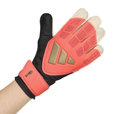 4. adidas Predator GL Training WC Jr KZ2095 Handschuhe
