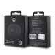 4. Mercedes 15W MagSafe Induktionsladegerät - Schwarz