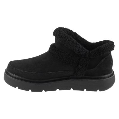 2. Skechers Slip-ins BOBS Keepsakes Lite – Winter Snug 114895-BBK Schwarz Größe 36