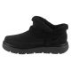 2. Skechers Slip-ins BOBS Keepsakes Lite – Winter Snug 114895-BBK Schwarz Größe 36
