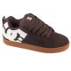 DC Shoes Court Graffik SE DC01665200 Braun 43