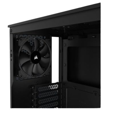 5. Corsair 3000D AIRFLOW Schwarzes Gehäuse
