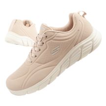 Skechers Bobs B Flex Sportschuhe Sneakers Damen modisch beige
