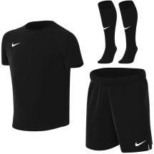 Nike Dri-Fit Park VIII schwarzes HV8260 010 Kinder-Sportset