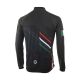 2. Rogelli TEAM 19 Langarmshirt, schwarz, Größe 6XL