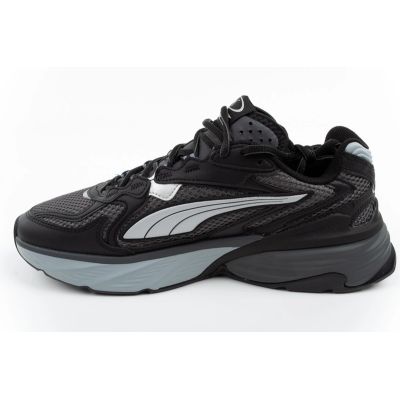 3. Puma Fade Nitro LS Herren-Sneaker in Schwarz – modische Sportschuhe