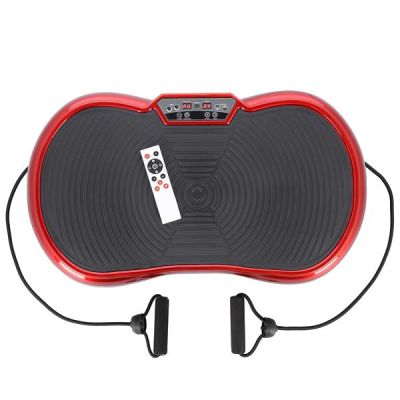 4. SVP02 RED Vibrationsplatte HMS