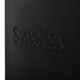 7. Synology DS423 NAS; Tower; 4x (3,5" SATA-Festplatten); Realtek RTD1619B; 2 GB DDR4, 2x 1GbE RJ-45