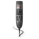 6. Philips SMP 3700 Schwarzes Präsentationsmikrofon
