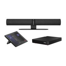 Jabra PanaCast 50 Raumsystem, 12-Personen-Videokonferenzsystem mit 13 MP und LAN-Anschluss
