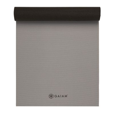 GAIAM Granite Storm Doppelseitige Yogamatte 6 MM 61329