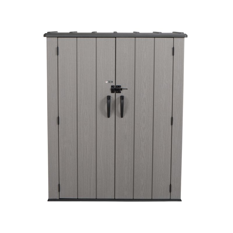 2. Lifetime Premium Gartengarderobe 136x70 60300