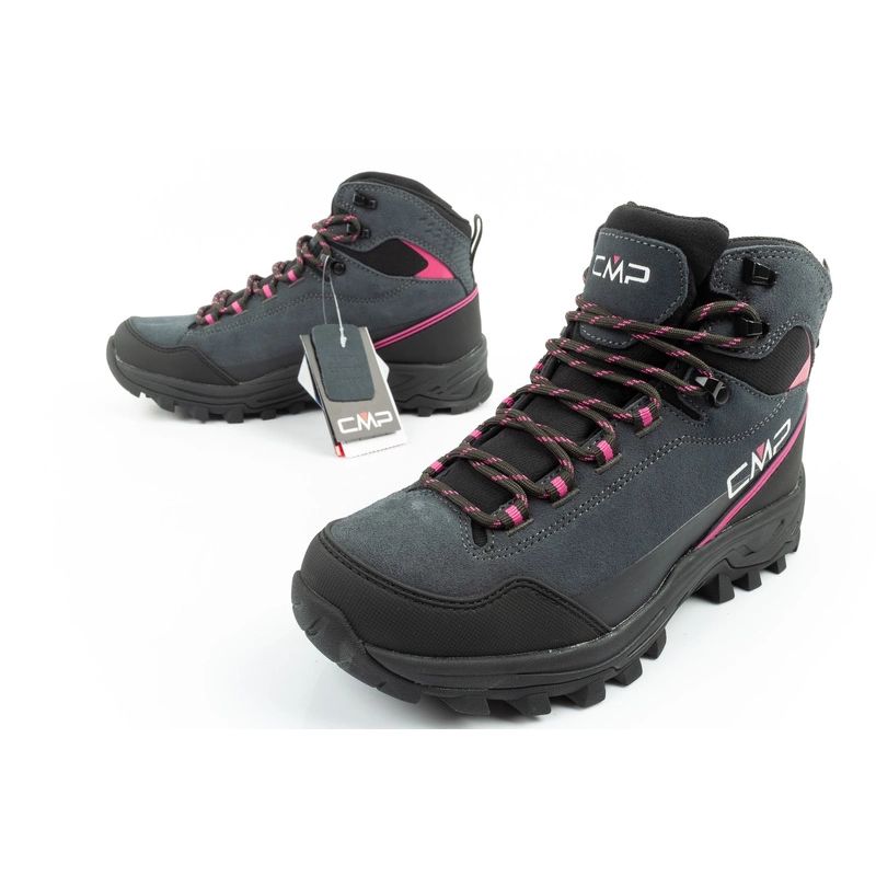 8. CMP Myzar wasserdichte Damen-Knöchel-Trekking-Sportschuhe