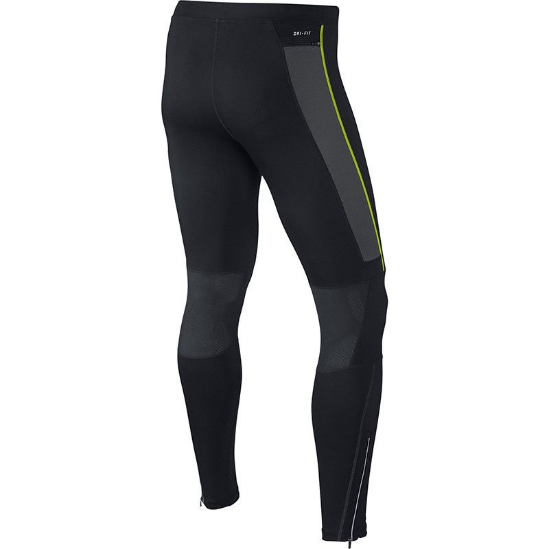 2. Nike DF Essential Tight M 644256-010 Laufhose