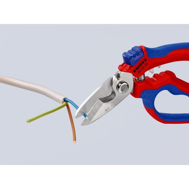 5. Knipex 95 05 20 SB Zange