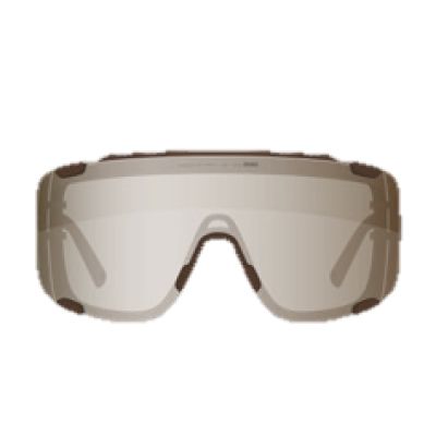 2. POC Devour Ultra Fahrradbrille, braun