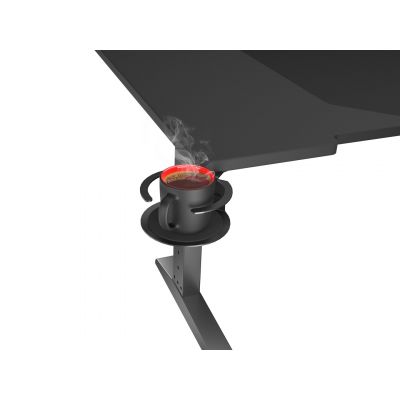 10. Genesis Holm Modular 140 Gaming-Schreibtisch