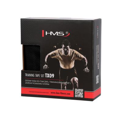 74. TX09 KHAKI HMS ÜBUNGSBAND-SET 17-35-010