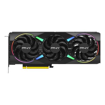 Grafikkarte PNY GeForce RTX 5070 12GB ARGB OC 3-Lüfter
