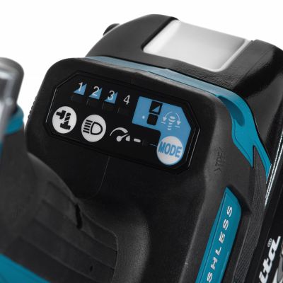 14. Kombi-Kit 18 V 3 x 5,0 Ah DLX2359TJ1 MAKITA