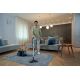 5. Hoover HP210P 011 2,5-Liter-Trockensauger, beutellos, 800 W