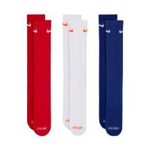 Nike Everyday Plus Cushioned Socken 3 Paar Rot, Weiß, Marine SX6888 996