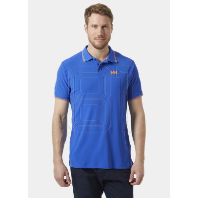4. Helly Hansen Kos Poloshirt M 34068 544