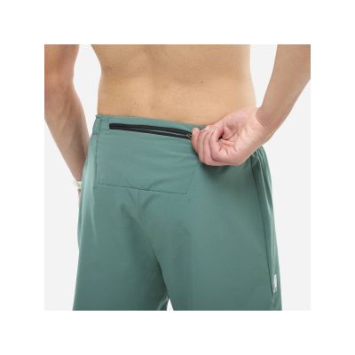 4. MILLET INTENSE ESSENTIAL SHORT M grüne Shorts