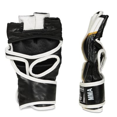 8. MMAM-Handschuhe – Urteil – LegacySeries