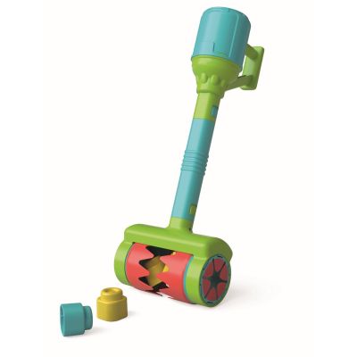 Clementoni Set - Clemmy Sensory Staubsauger