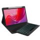 5. Tech-Protect SC Pen + Tastaturhülle mit Tastatur für Lenovo Tab M11 11" TB-330 - Schwarz