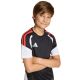 15. adidas Tiro 26 Wettkampf-Trainingsjersey für Kinder Schwarz KA7607