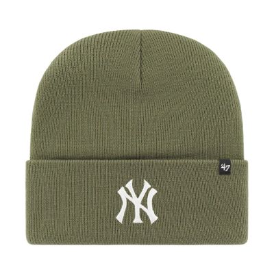 Grüne New York Yankees Mütze B-HYMKR17ACE-MS 15121344