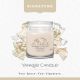 3. Mittlere Kerze WARM CASHMERE YANKEE