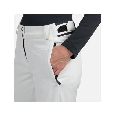5. Rossignol W Resort R Pant weiß