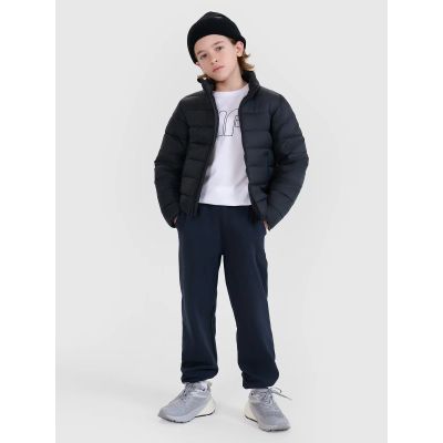 3. Jungen-Daunenjacke mit synthetischer Füllung 4F 4FJWSS25TDJAM520-20S