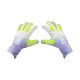 2. Select 89 Damen v26 Torwarthandschuhe Lila, Weiß und Limette 500097