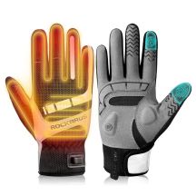 ROCKBROS beheizbare Handschuhe S173-1, Größe M