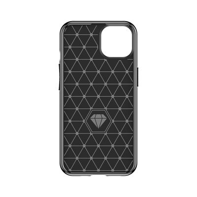 4. Gepanzerte iPhone 15 Plus Thunder Hülle – Schwarz