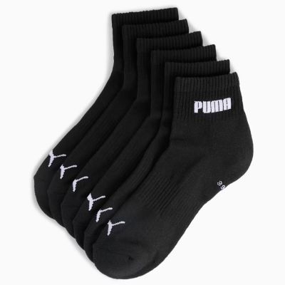 Puma Cushioned Quarter Socken 3er-Pack 938393-02