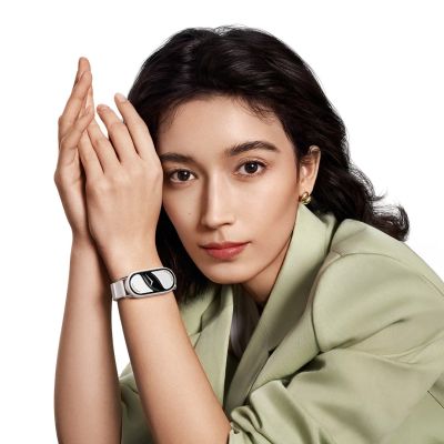 10. Xiaomi Smart Band 10 Rose AMOLED Aktivitätstracker 4,37 cm (1,72") Pink